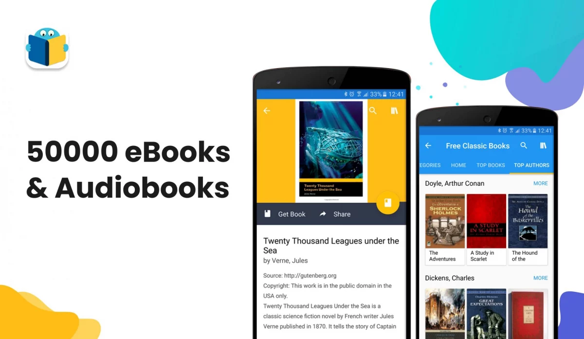 Oodles 50000 eBooks