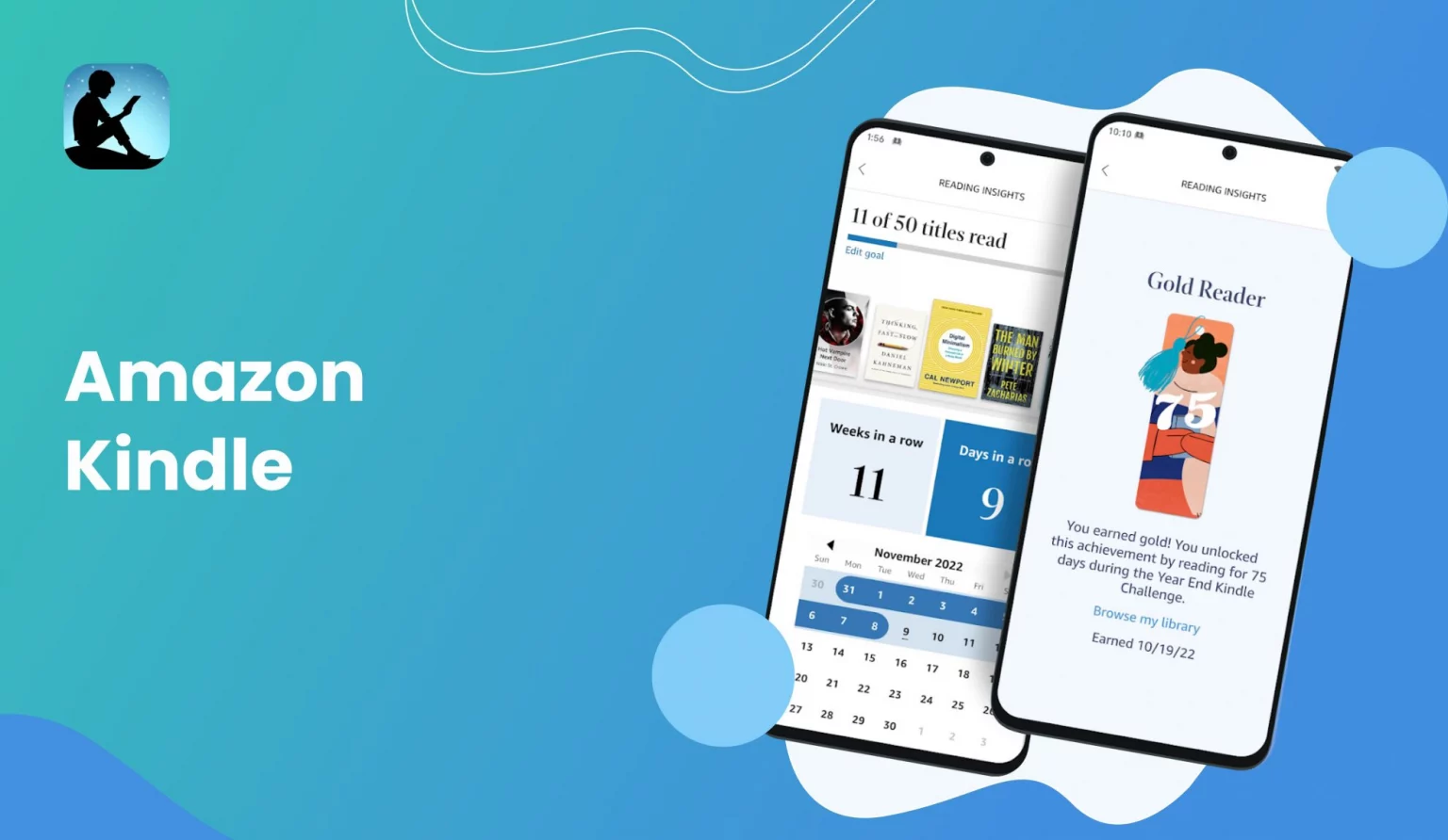 Amazon Kindle