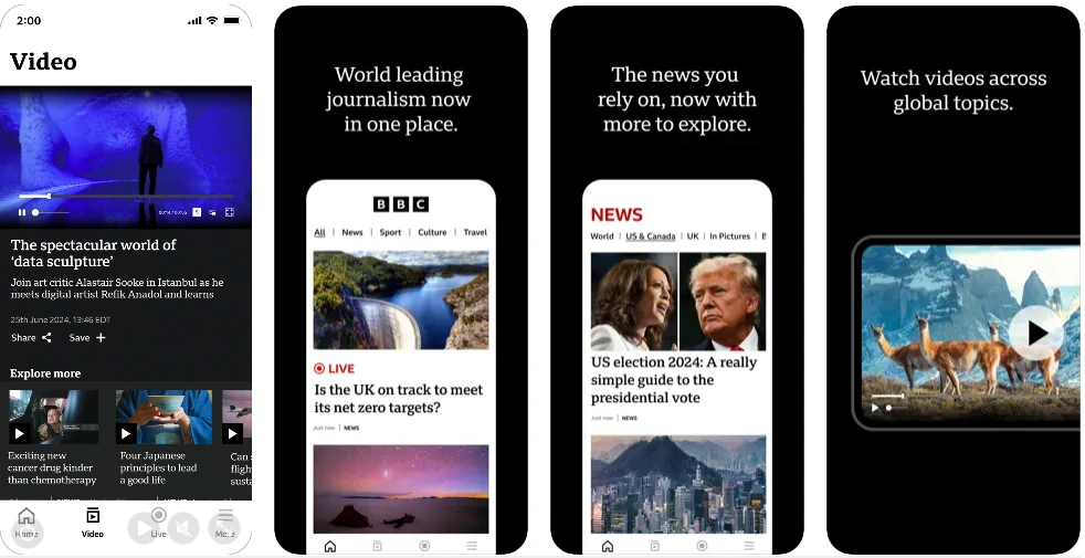 BBC News: Best News App