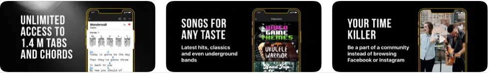 Ultimate Guitar - best guitar learning app free