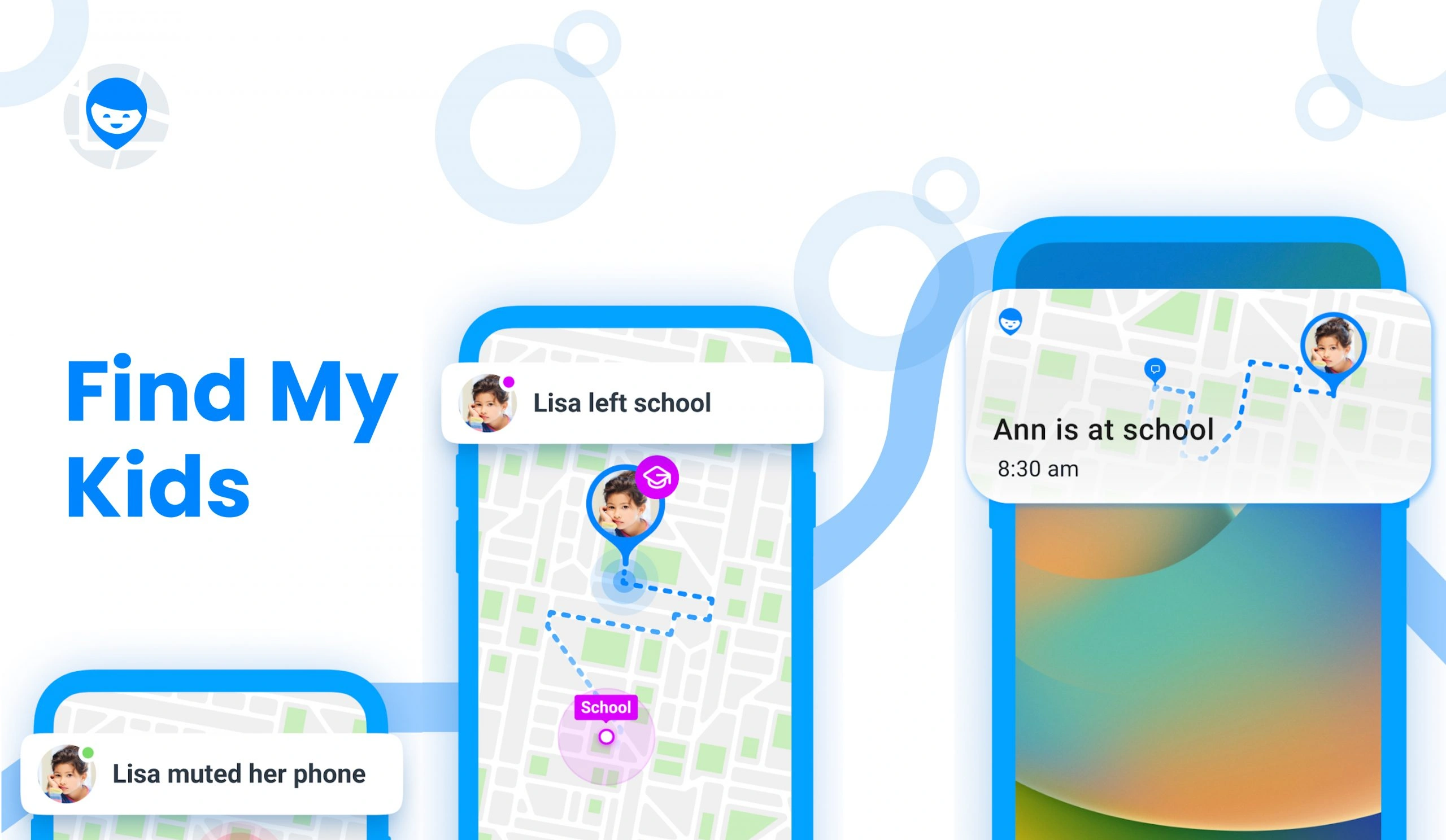 iTechnolabs-Find my kids