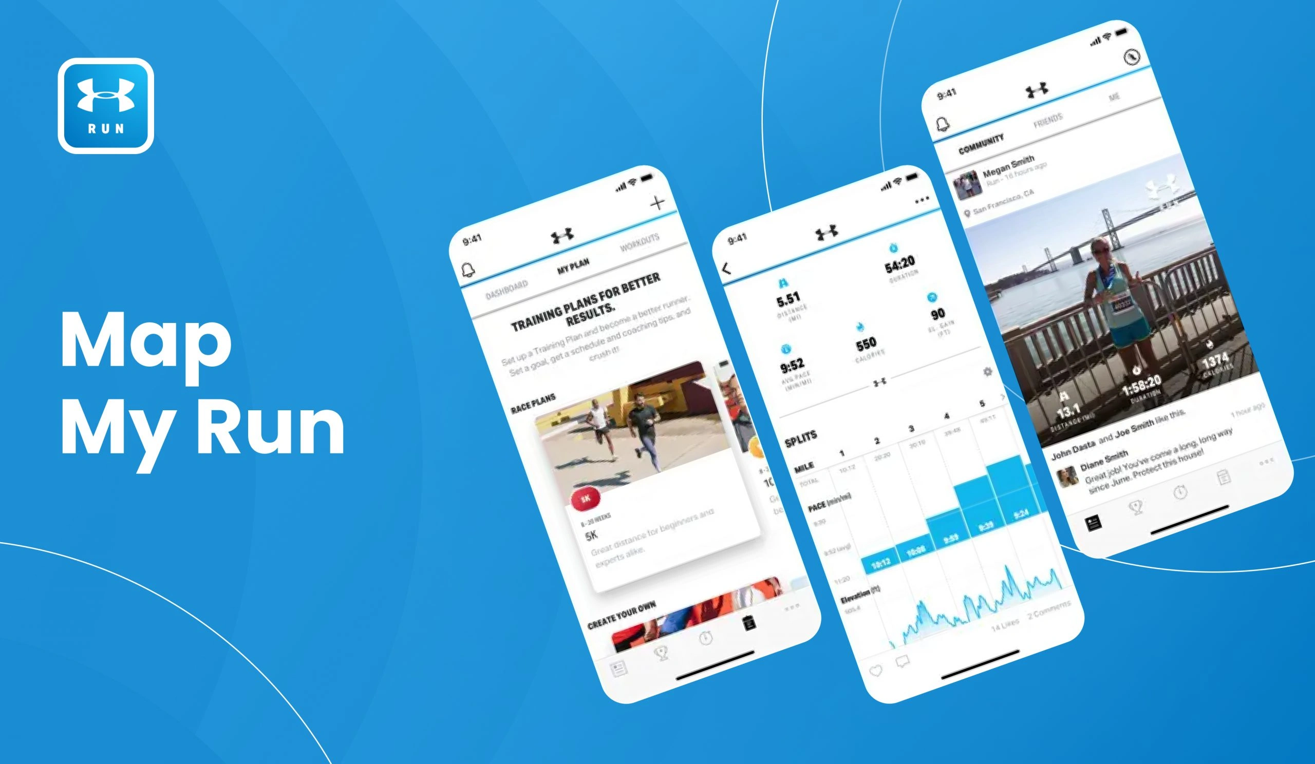 iTechnolabs-Map my run