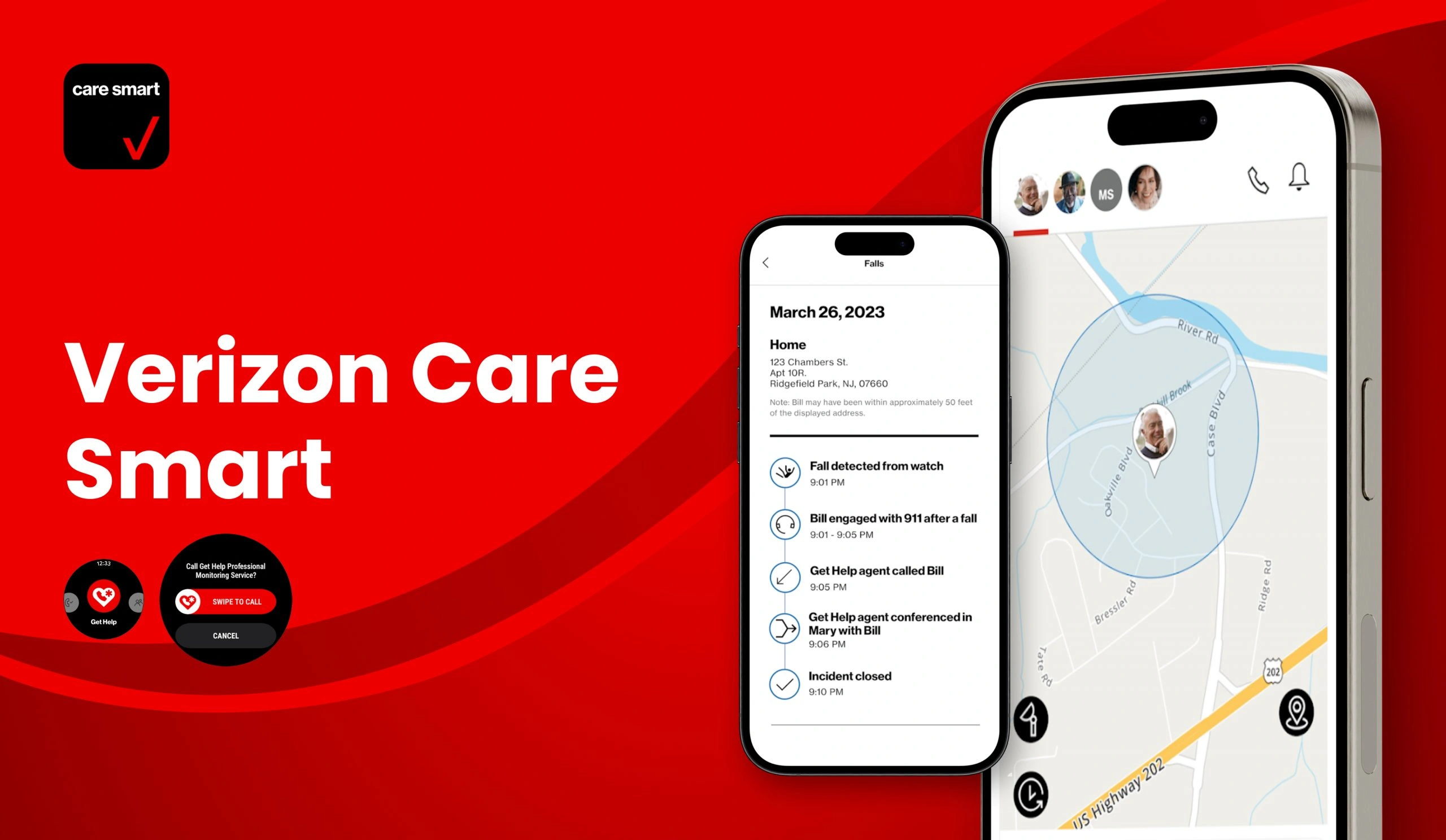 iTechnolabs-Verizon Smart Family