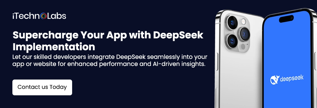 Guide for DeepSeek Implementation - iTechnolabs
