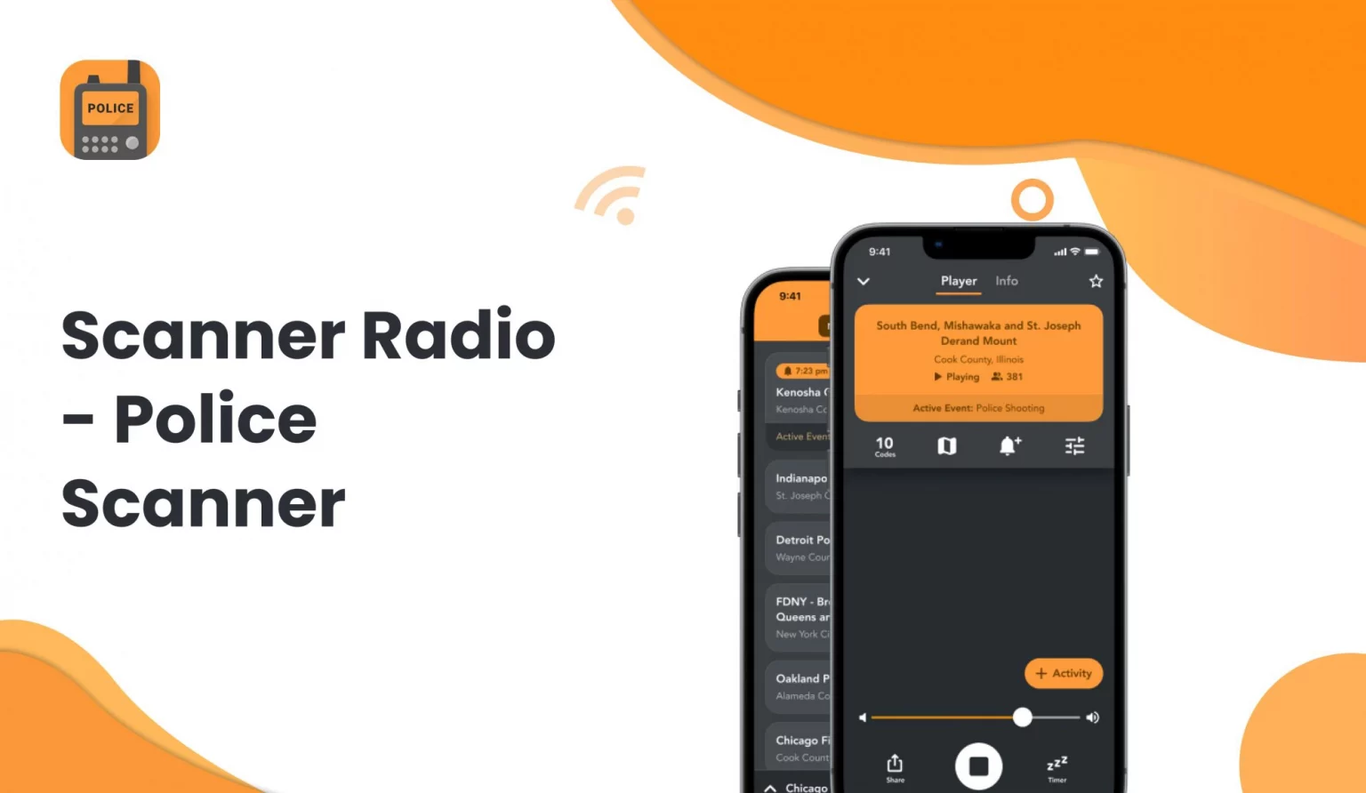 Scanner Radio