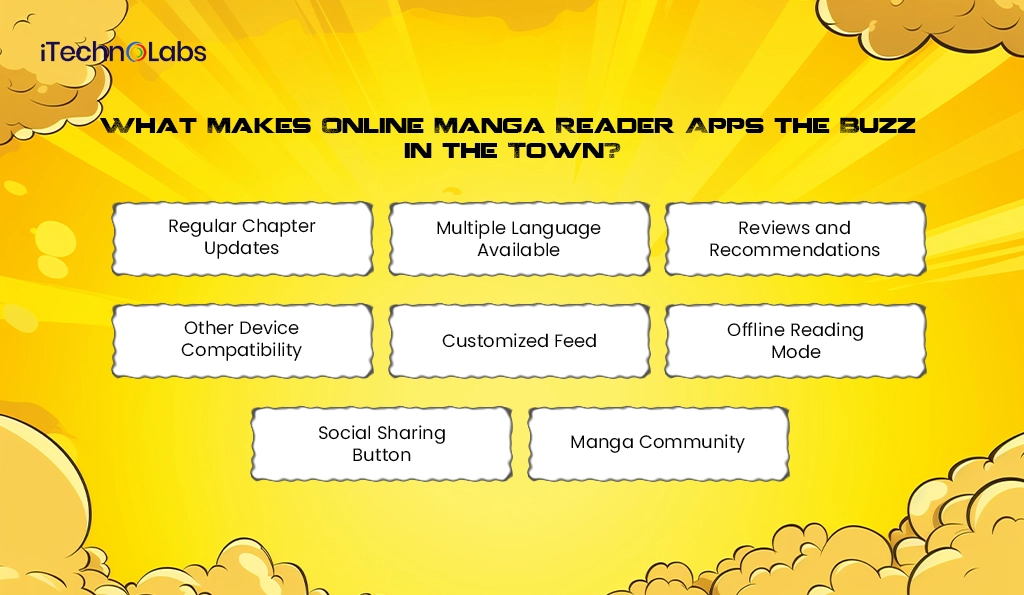 iTechnolabs-What Makes Online Manga Reader Apps the Buzz in the Town