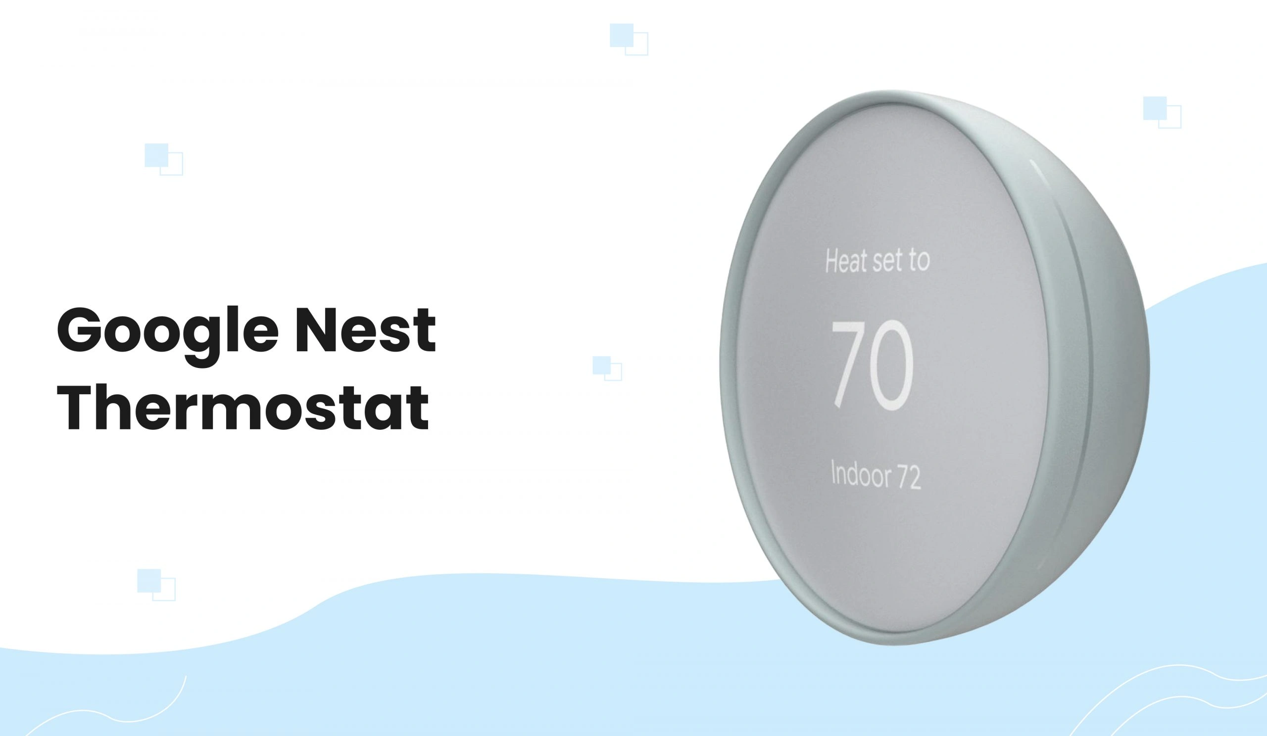 Google Nest Thermostat