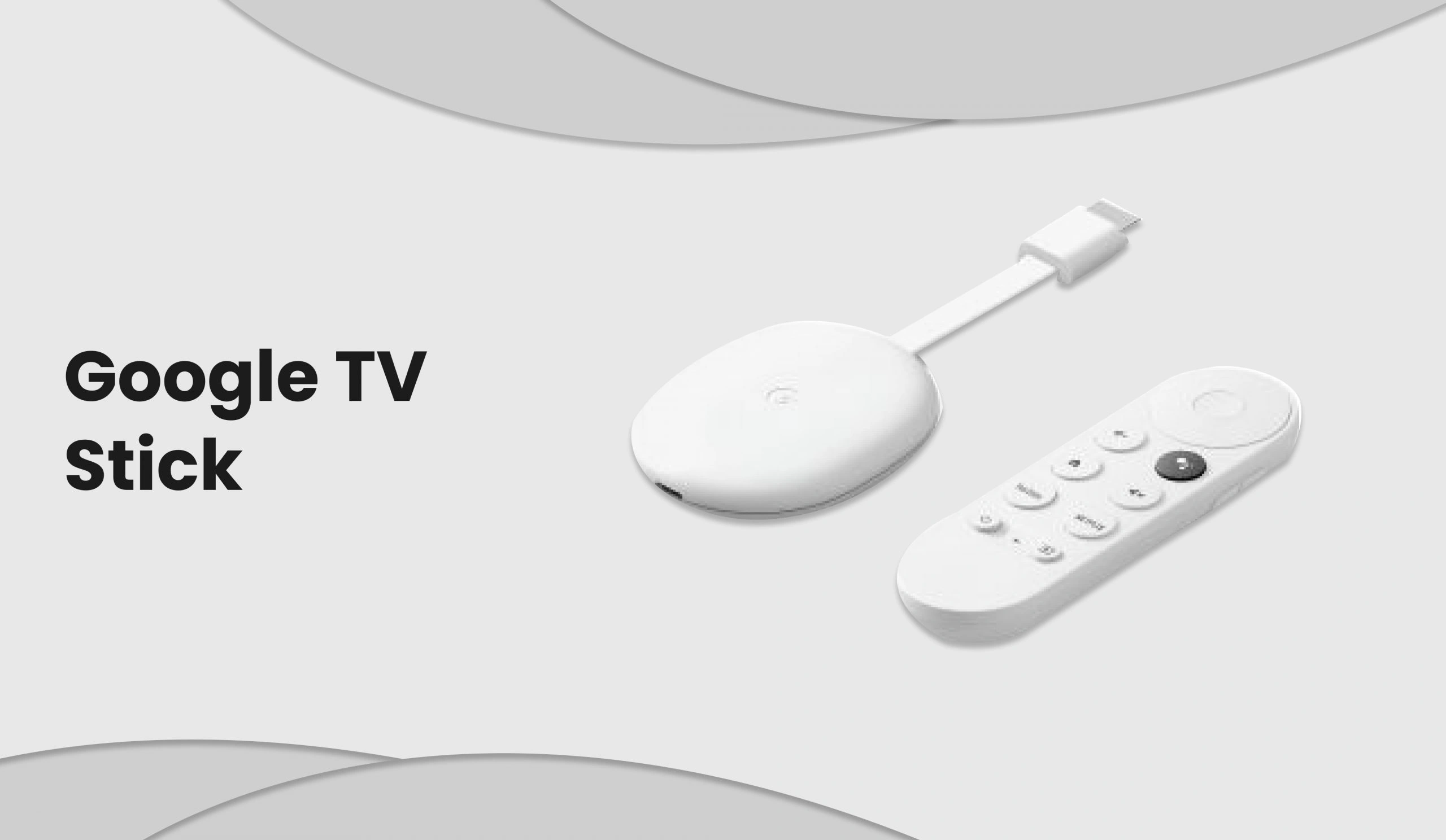 Google TV Stick