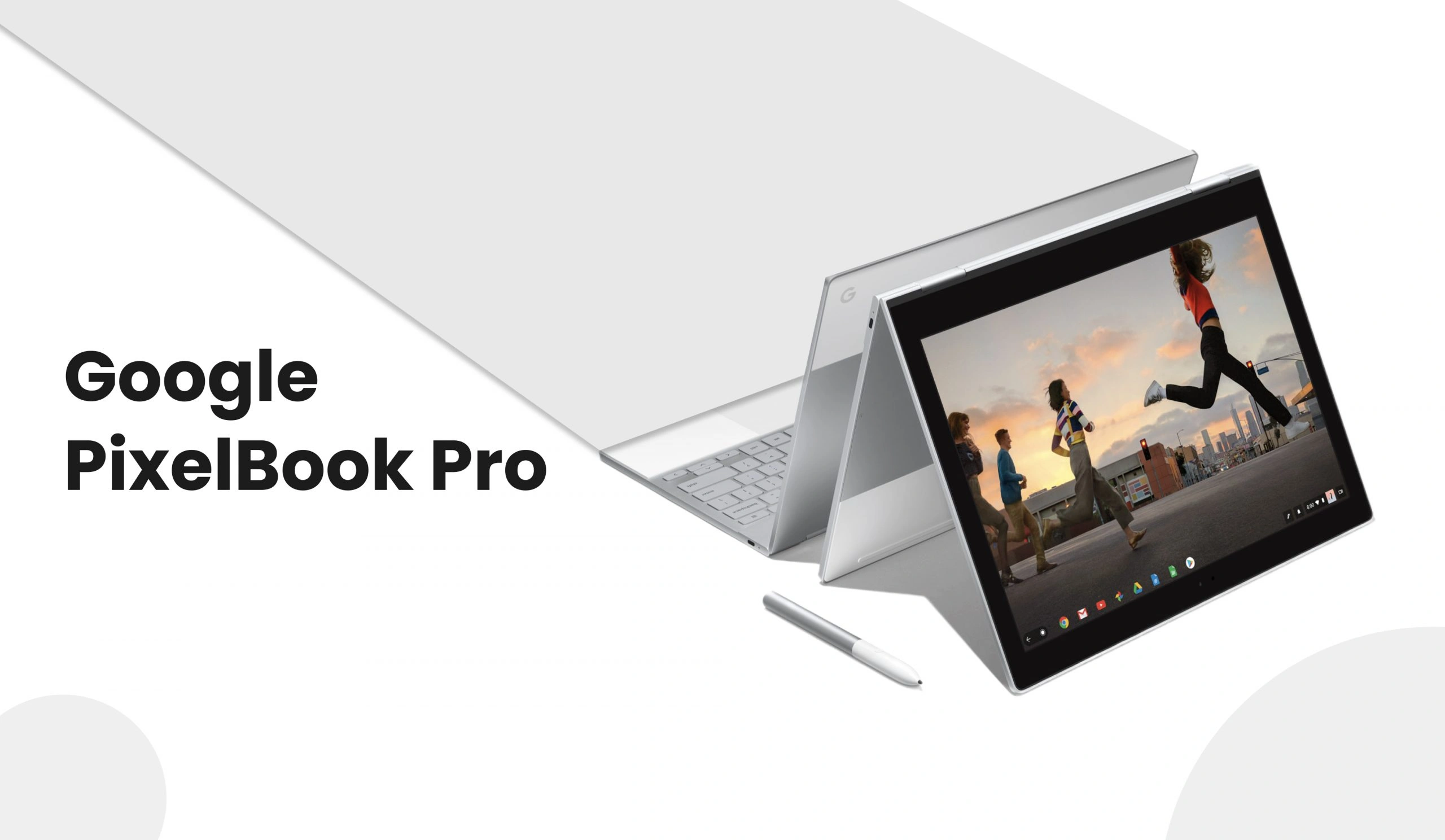 Google PixelBook Pro