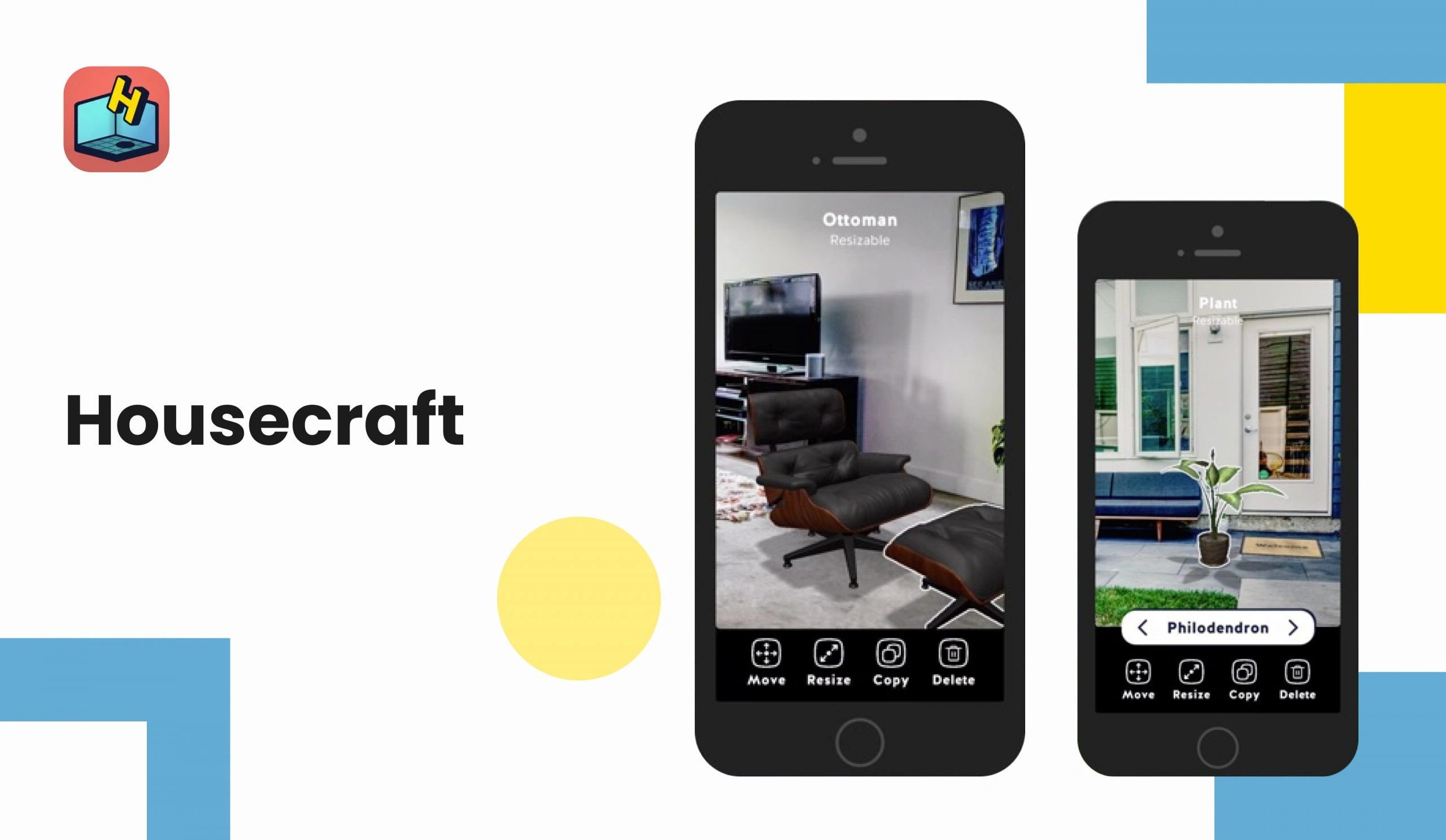 Housecraft: Visualize Your Room in 3D