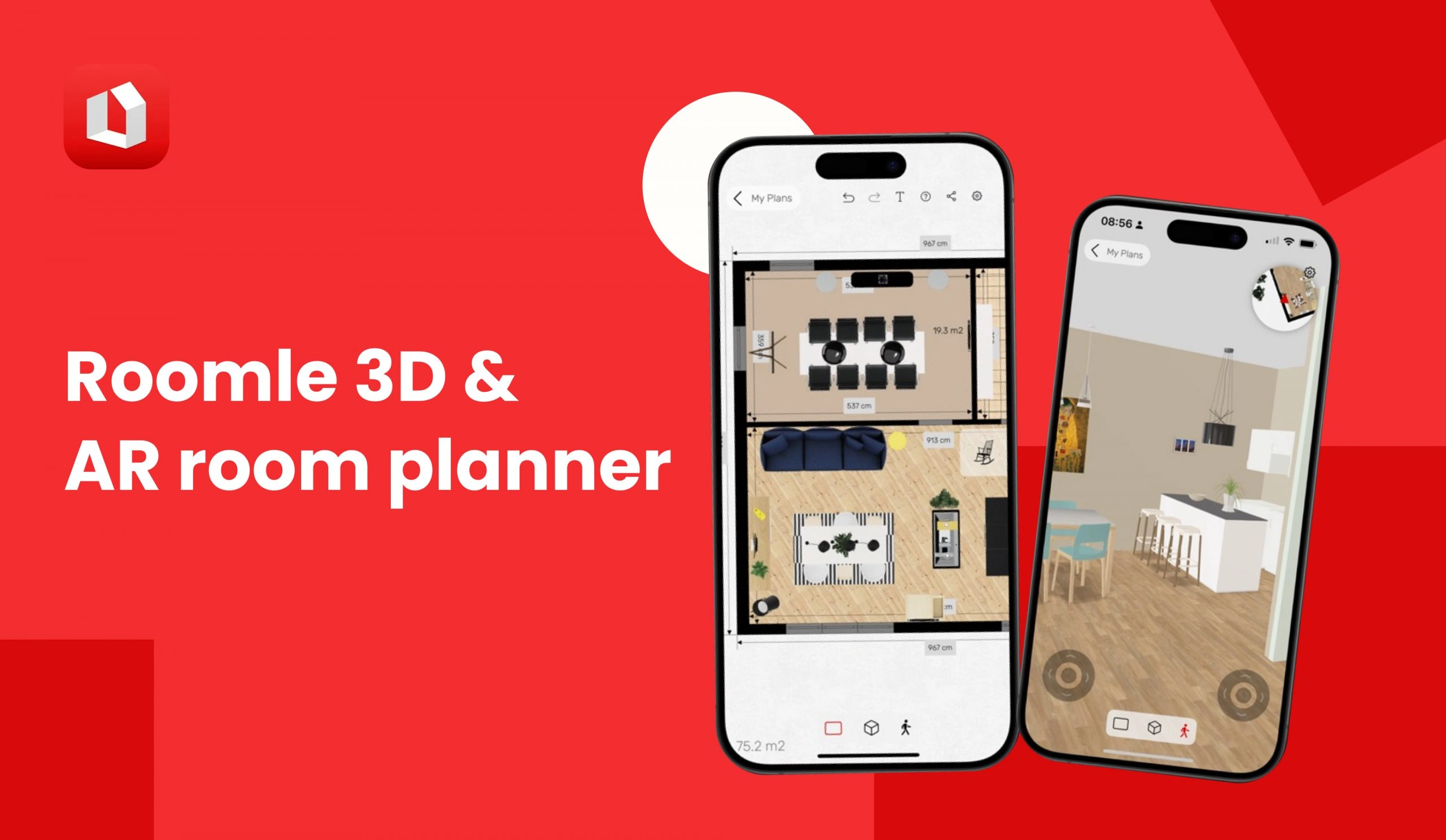 Roomle: Versatile Room Design App