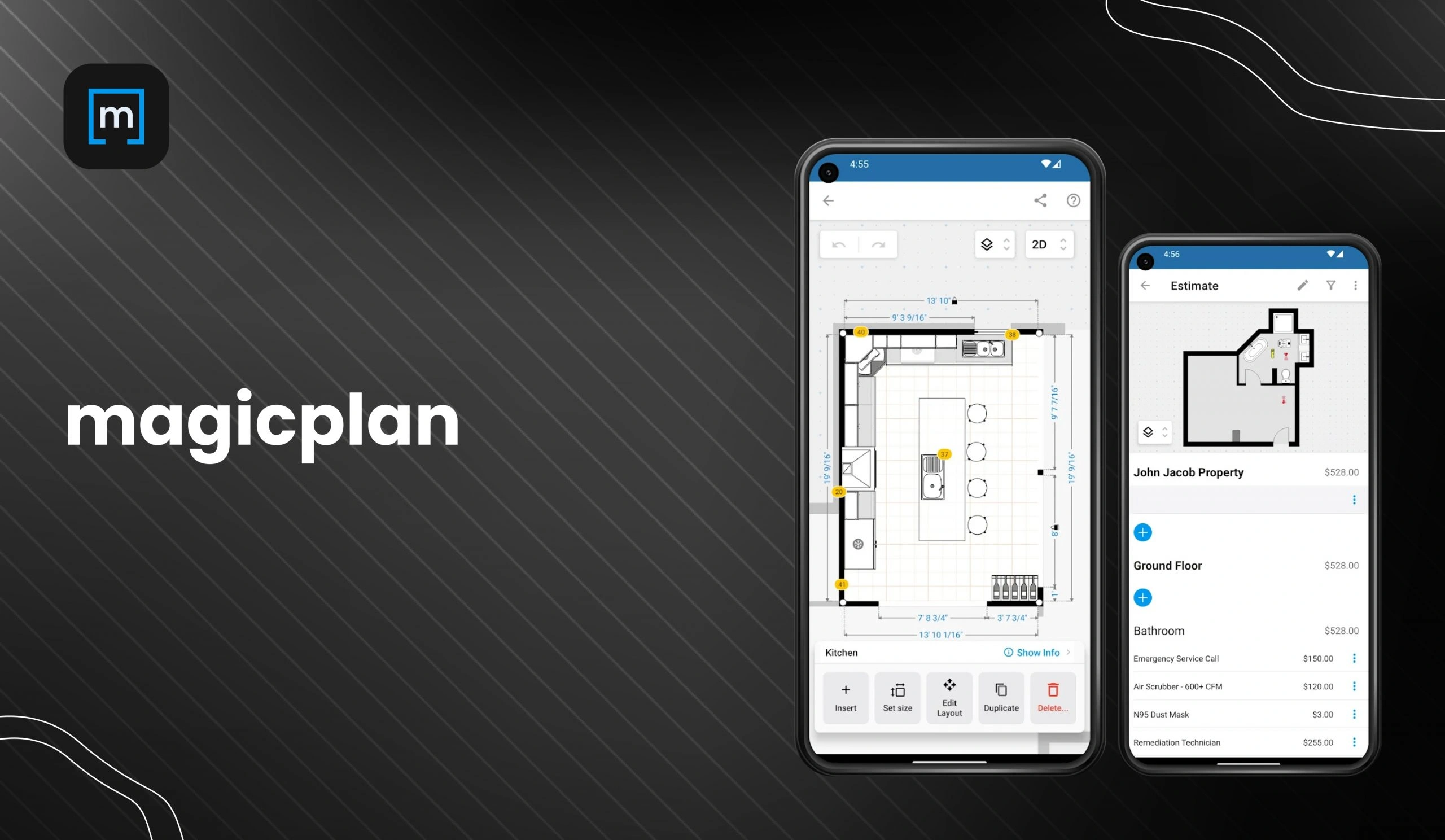 MagicPlan: Top Room Planner App