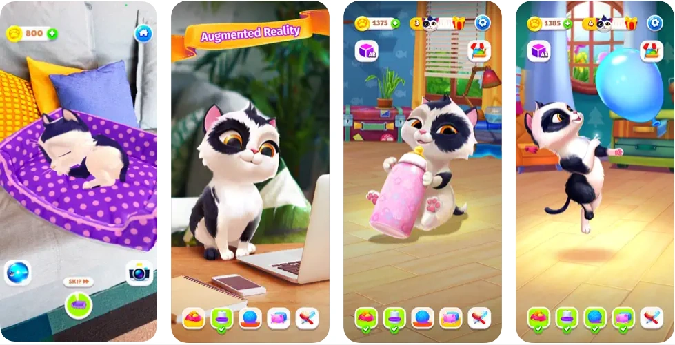 My Cat – Virtual Pet Games