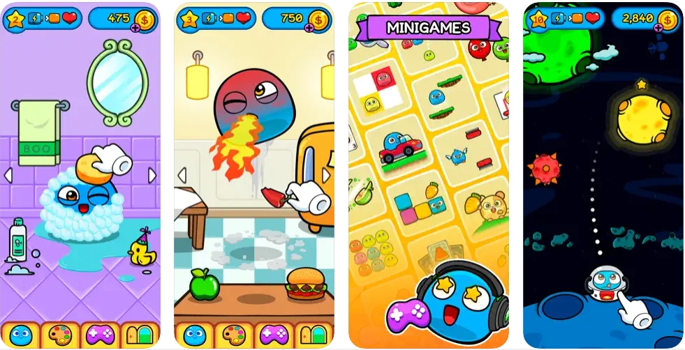 My Boo - best virtual pet games