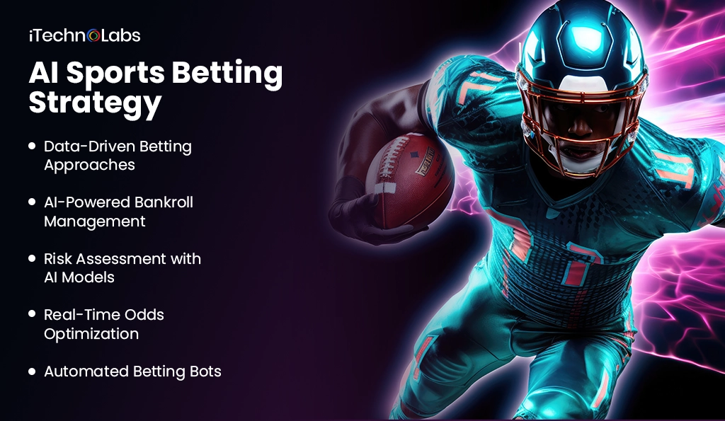 AI Sports Betting Strategy - iTechnolabs