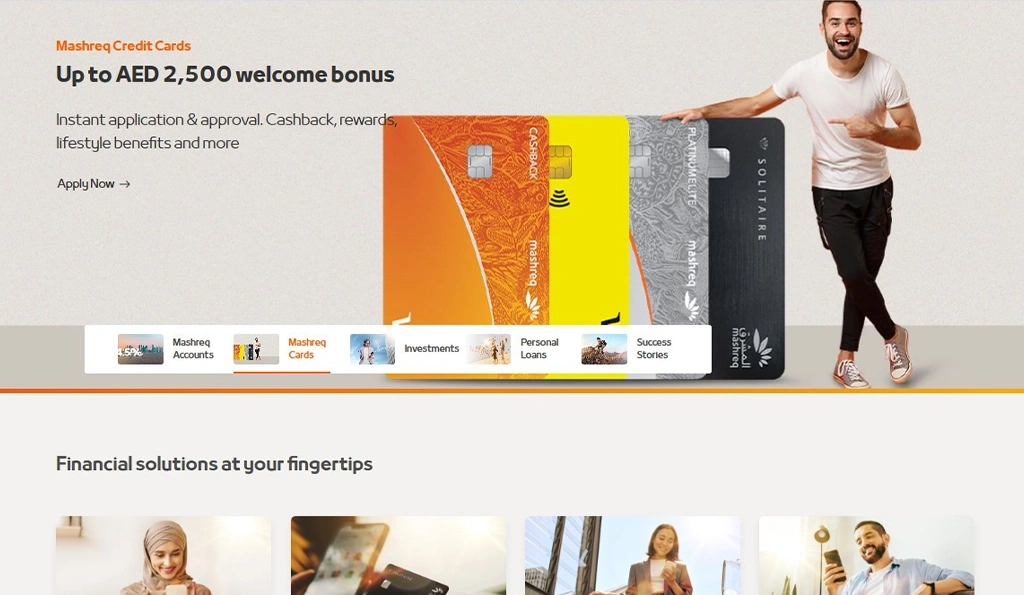 Mashreq UAE