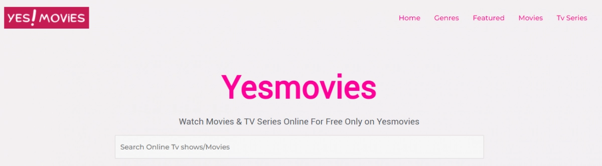YesMovies