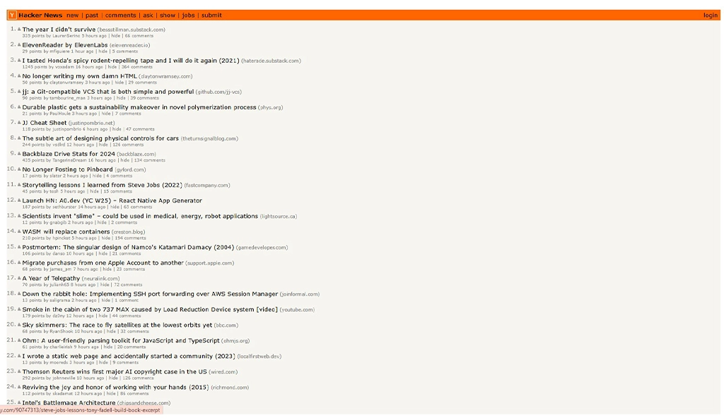 Hacker News