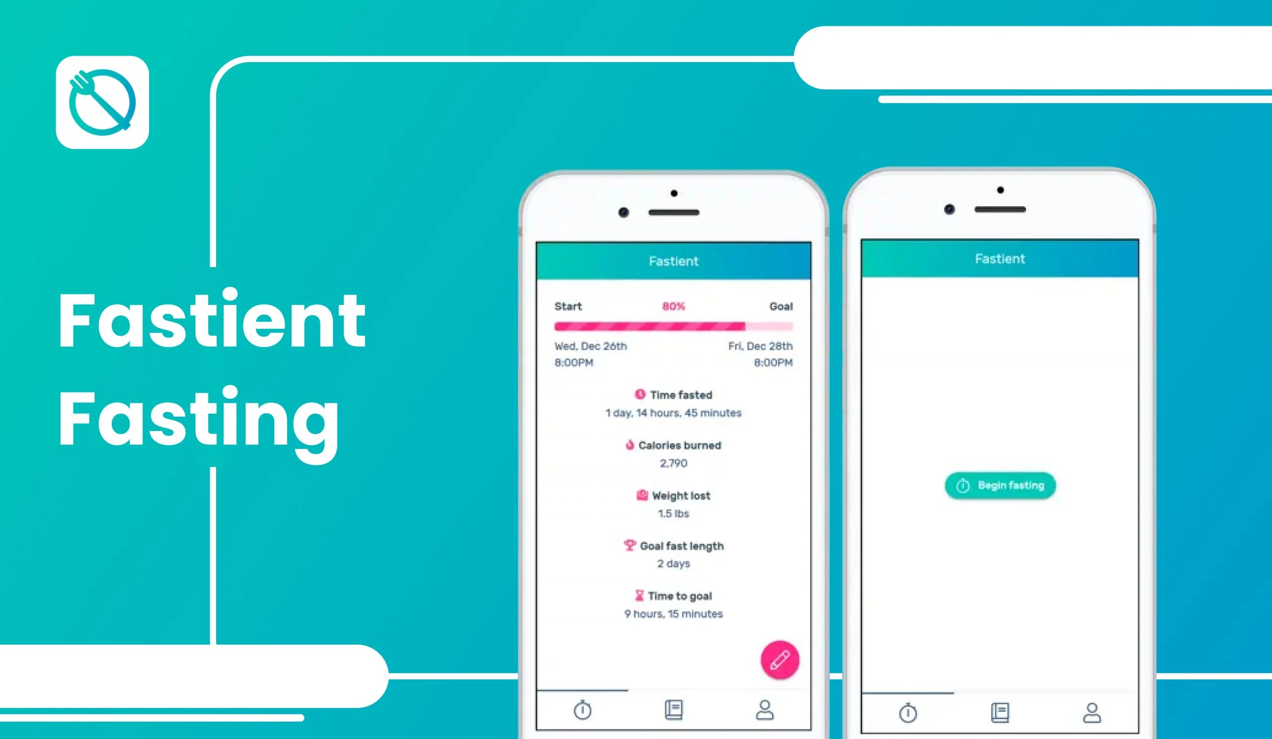 Fastient Fasting App