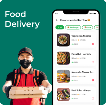 Food Delivery