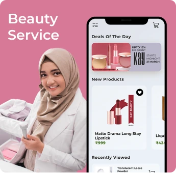 Beauty Service