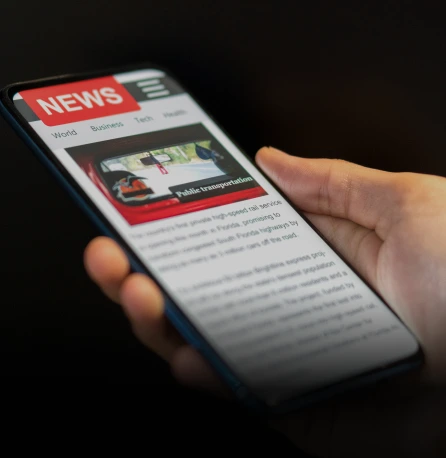 News Information Mobile Apps