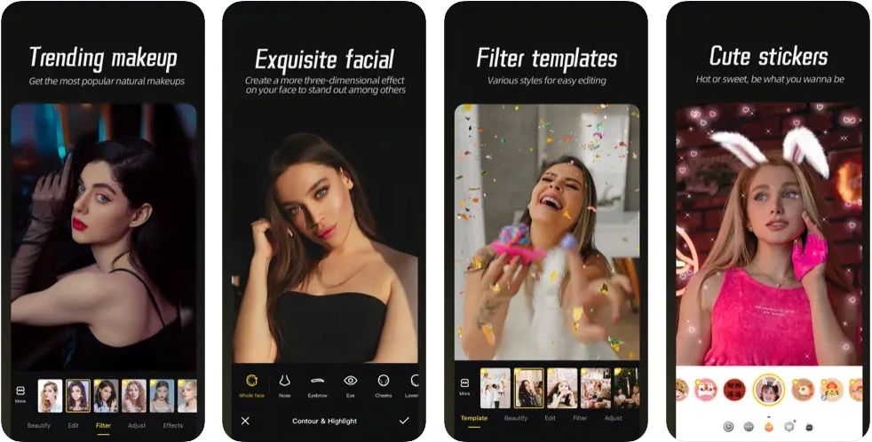 Camera360 - best filter camera app