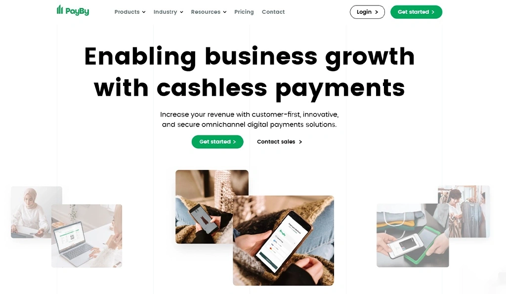 Payby Mobile Payment