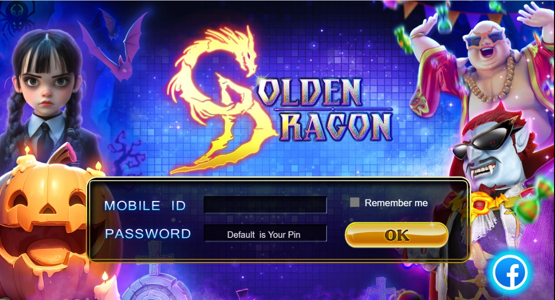 Golden Dragon Online - iTechnolabs