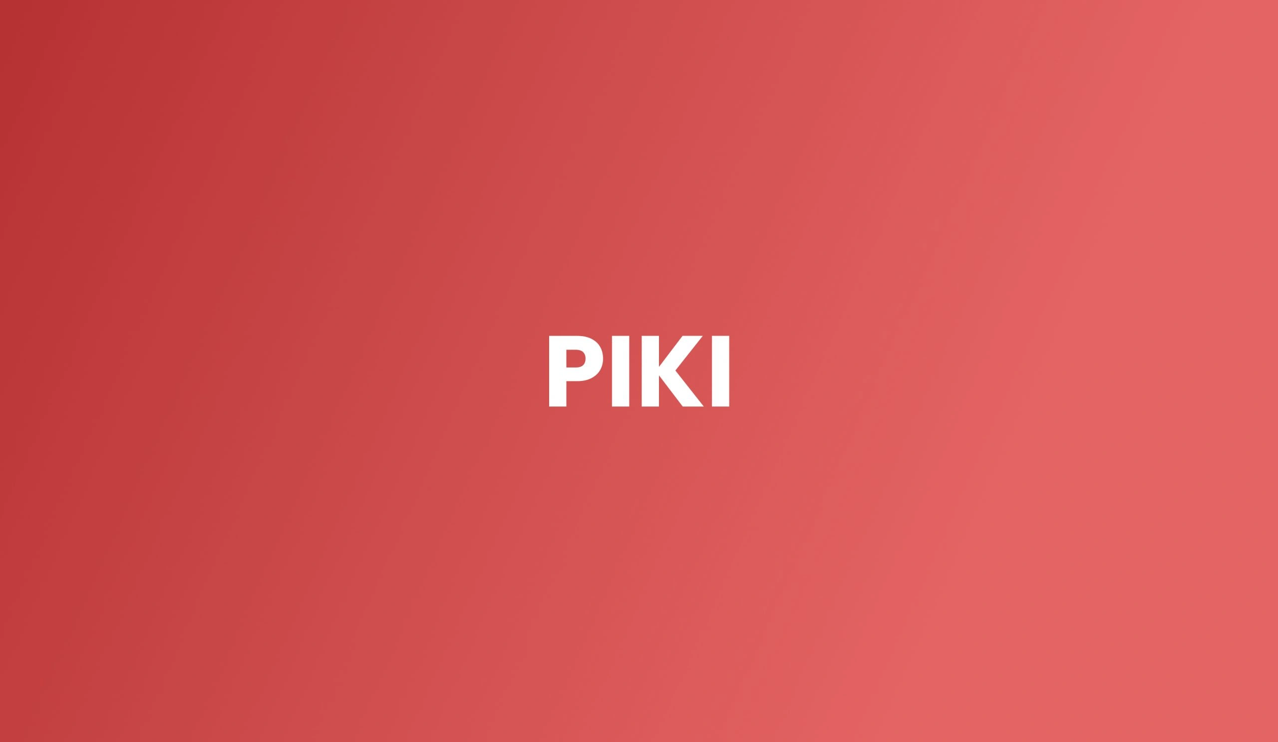 Pikii – Good Omegle Alternative To Connect With Famous People