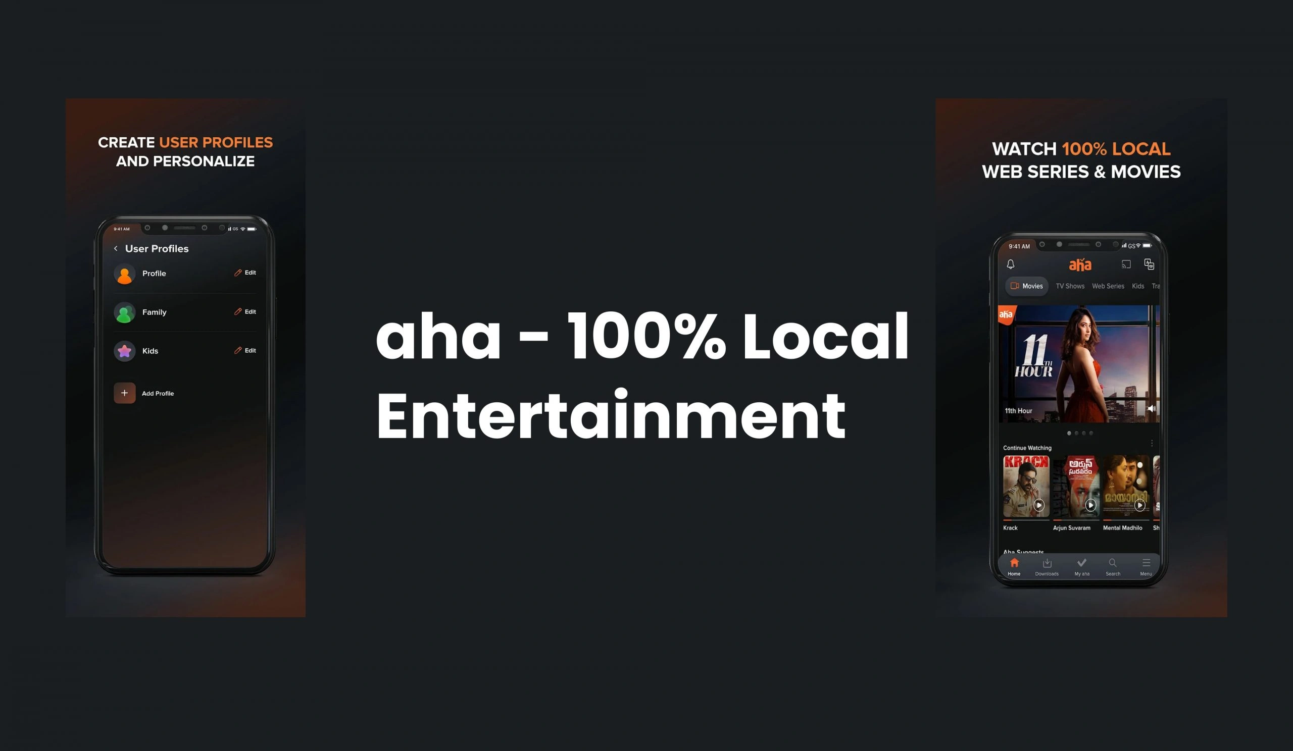 AHA – Good Alternative To Omegle App To Meet New People