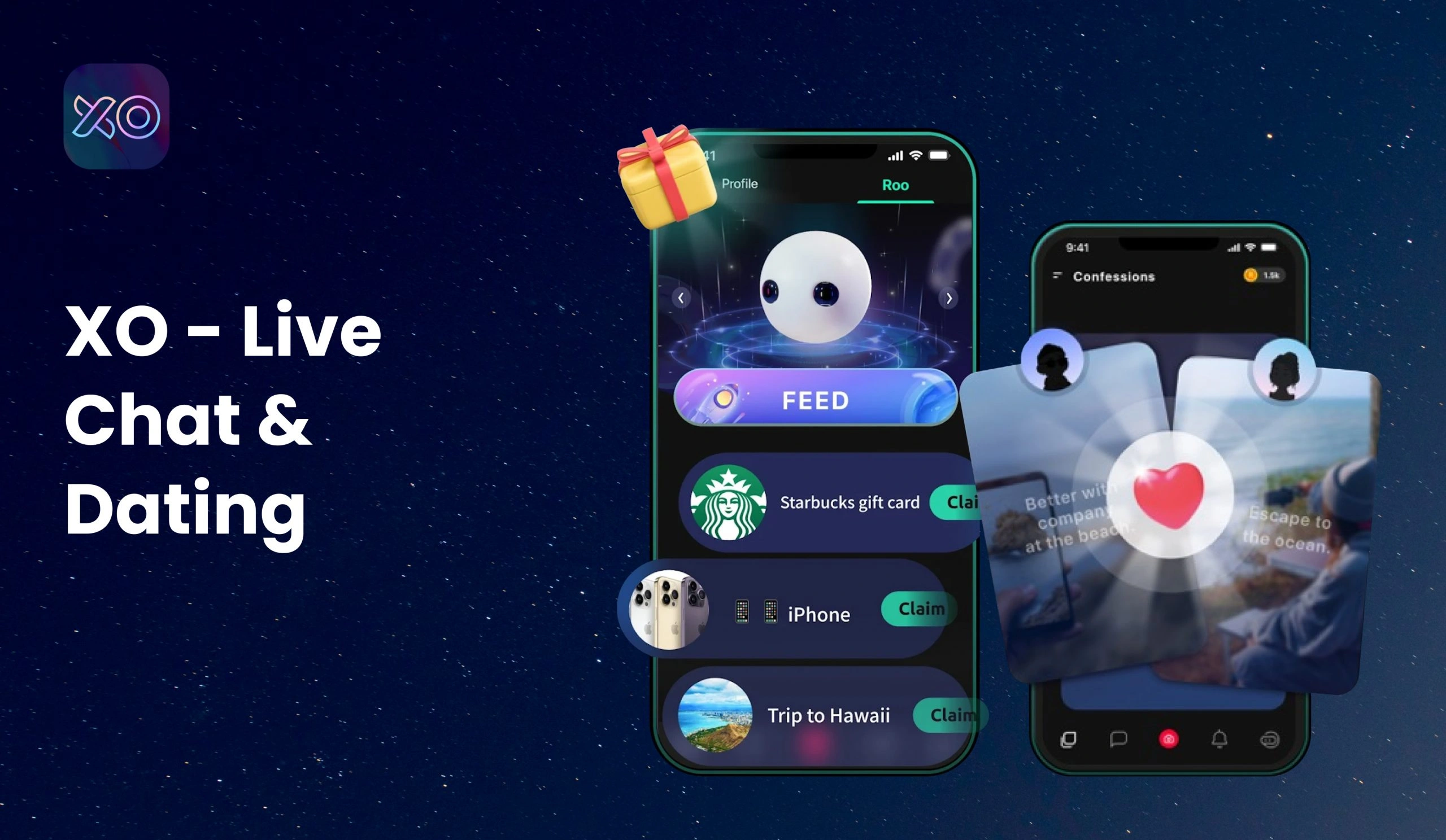 Rooit – Similar To Omegle App With Adequate Privacy Controls