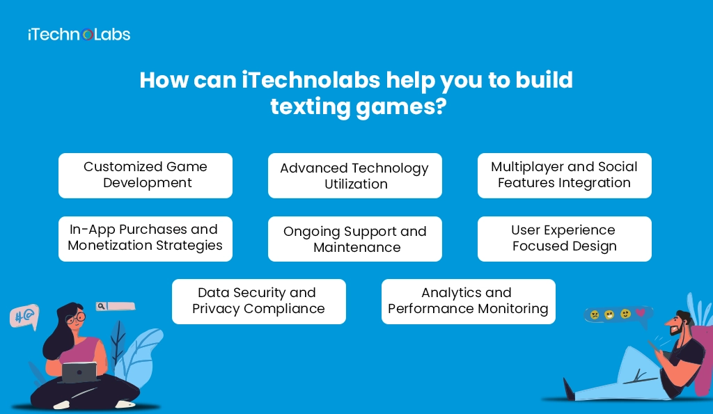 iTechnolabs-List of Top Texting Games to Play Over Text