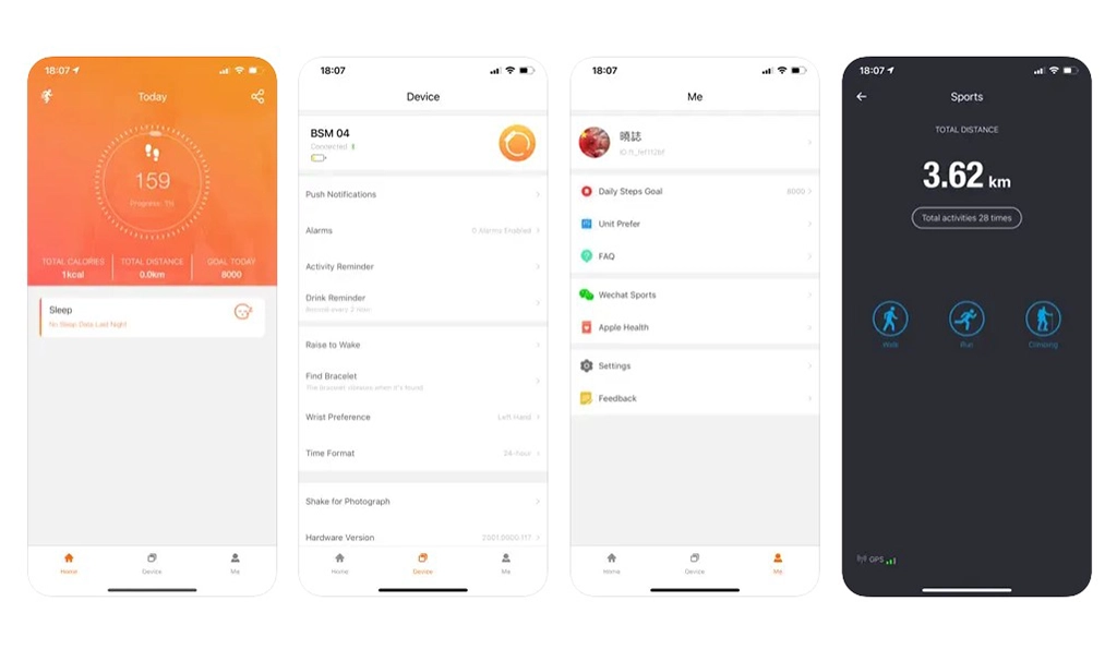 FitCloudPro - smartwatch apps