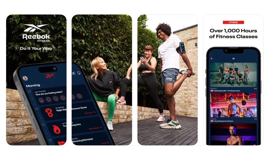 Reebok - shoes & footwear App