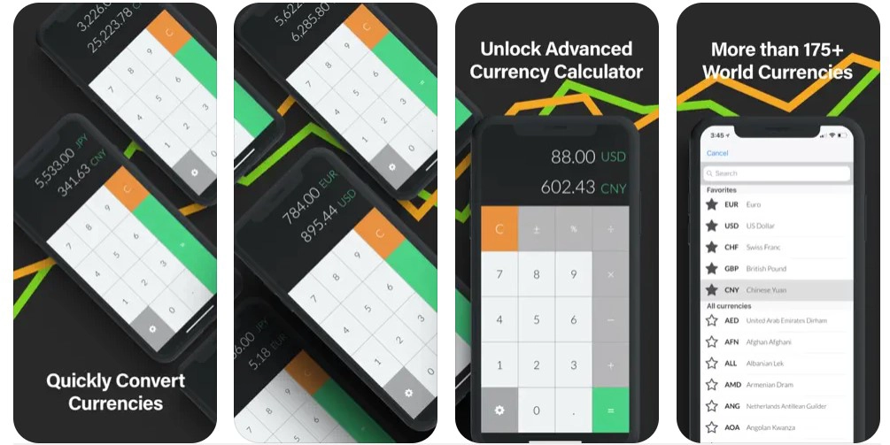 Currency Foreign Exchange Rate