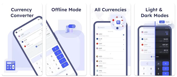 Currency Converter: Money Rates
