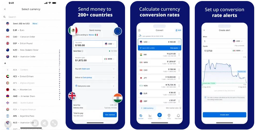 Xe Currency Converter