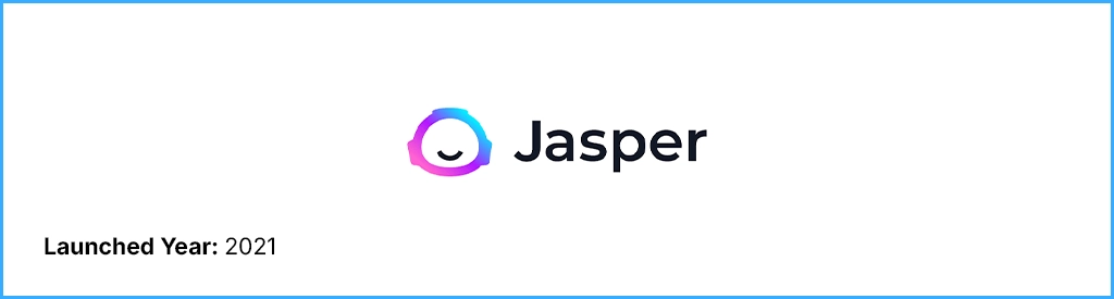 Jasper AI