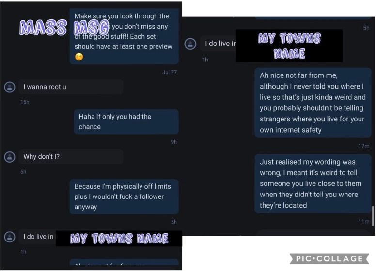 Automated Following Services