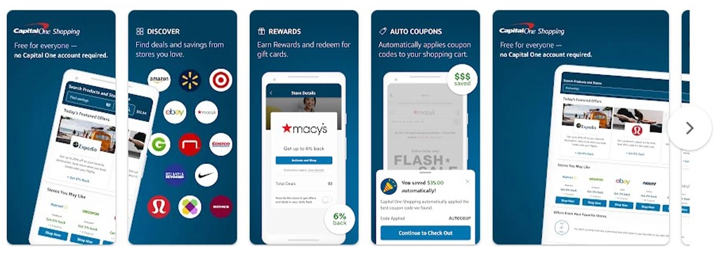 Capital One Shopping