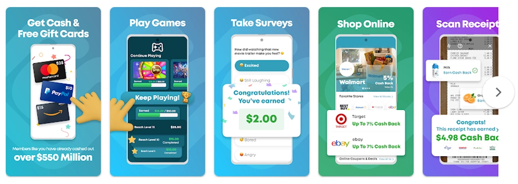 Swagbucks Play