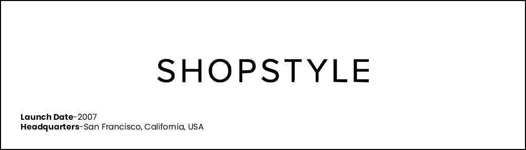 ShopStyle