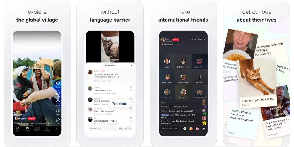 Xiaohongshu (Red Note)