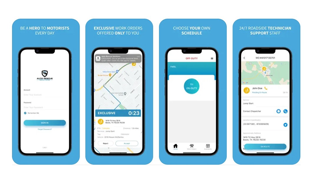 Auto Rescue Solutions