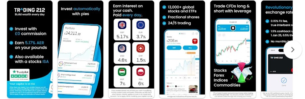 Trading 212