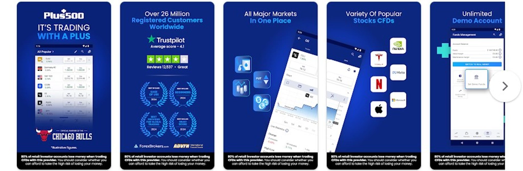 Plus500