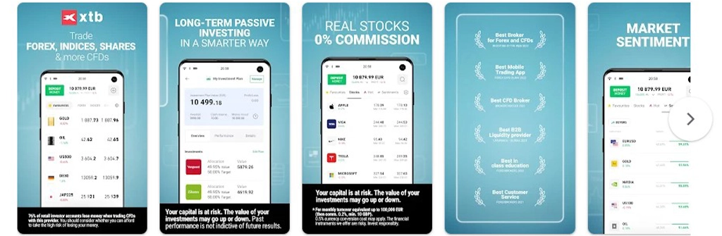 XTB Online Investing