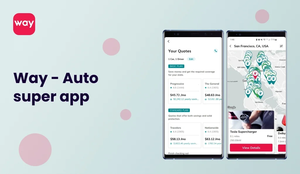 Way - Auto super app