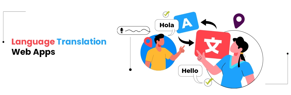 Language Translation Web Apps